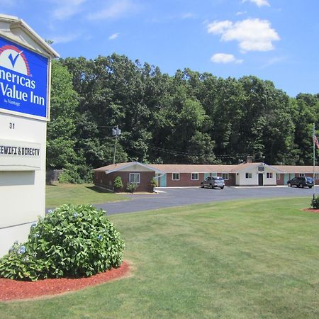 Best Way Inn Middlefield Exterior foto