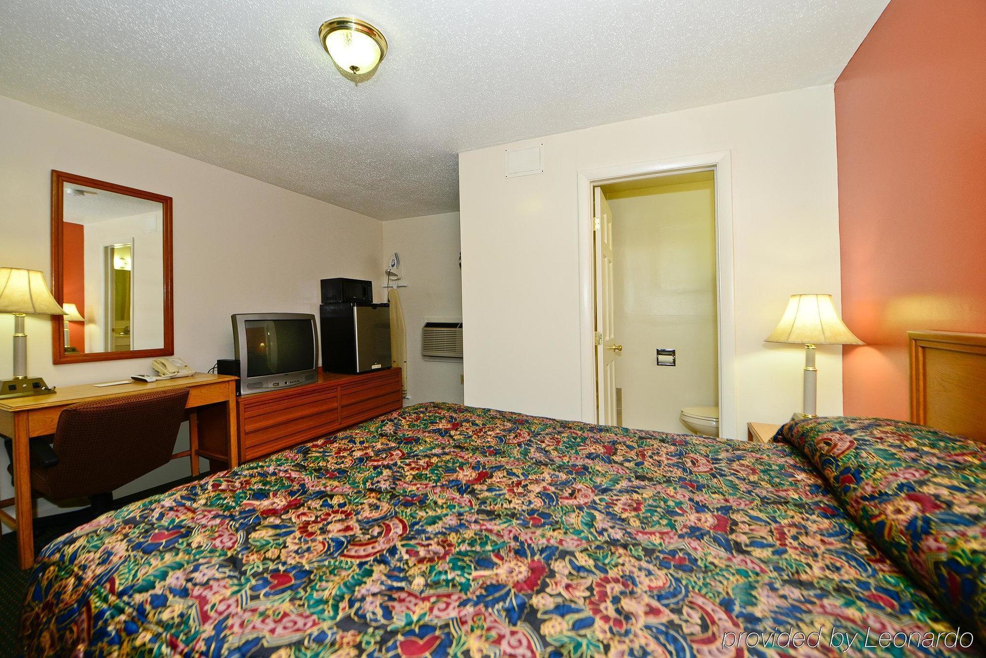Best Way Inn Middlefield Habitación foto