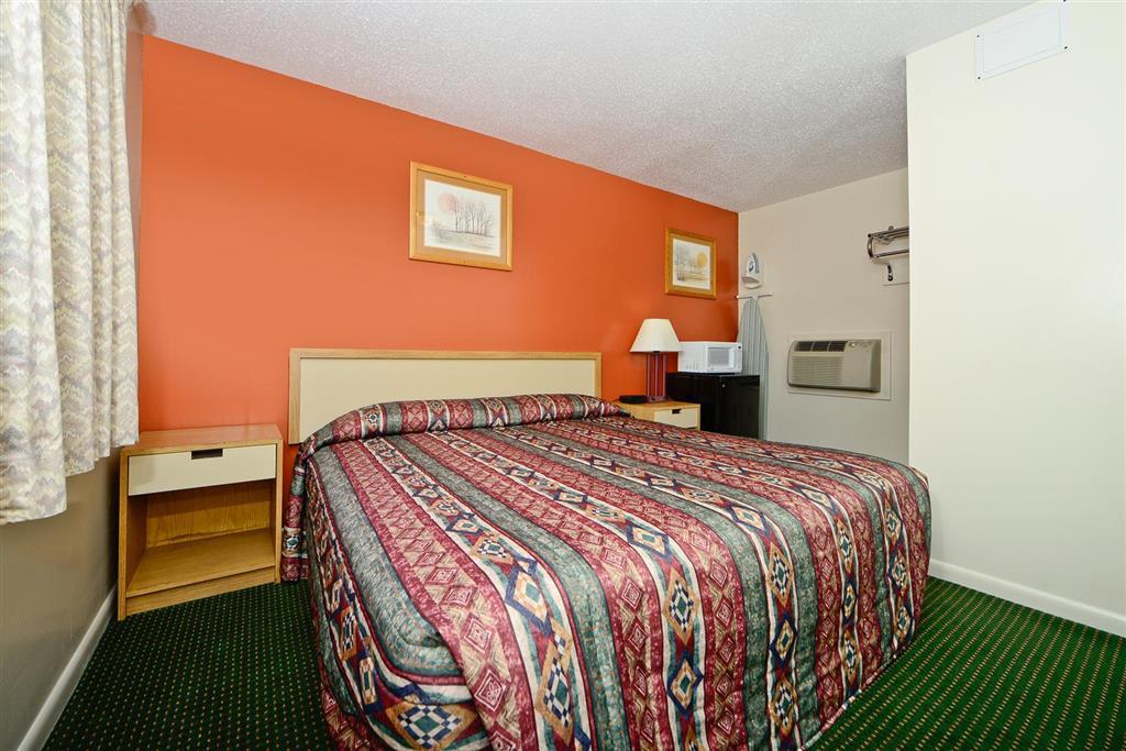 Best Way Inn Middlefield Habitación foto