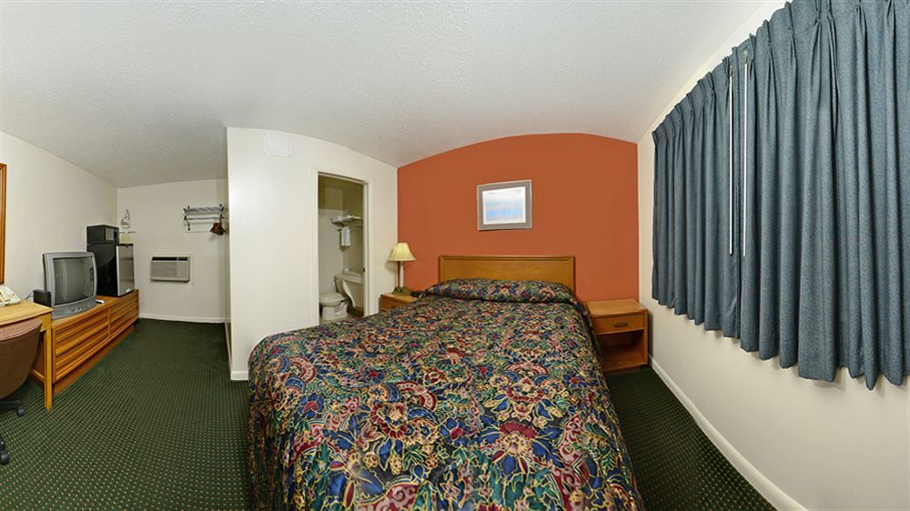 Best Way Inn Middlefield Exterior foto