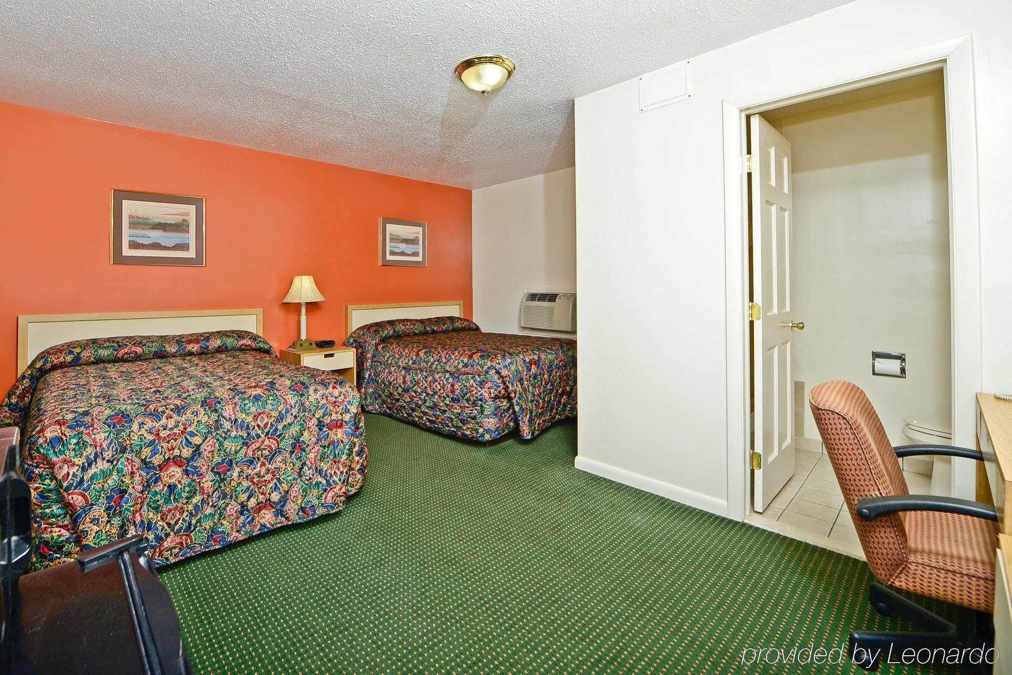 Best Way Inn Middlefield Habitación foto